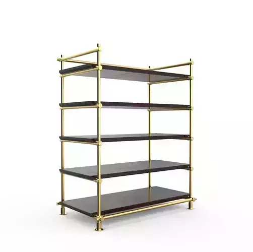Advanced Combination Shelf