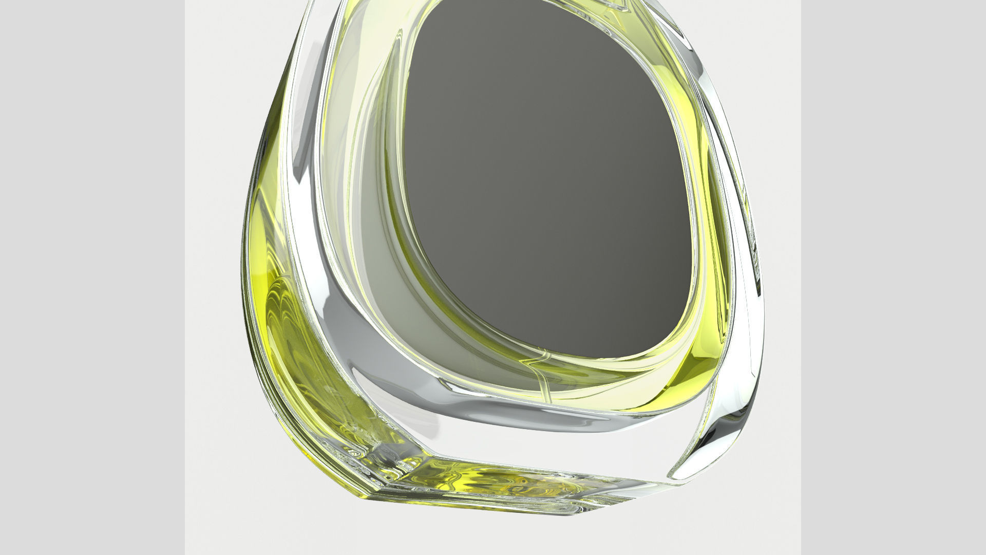 Do Son Perfume 100ml Low Poly High Poly Detailed 3D model_7