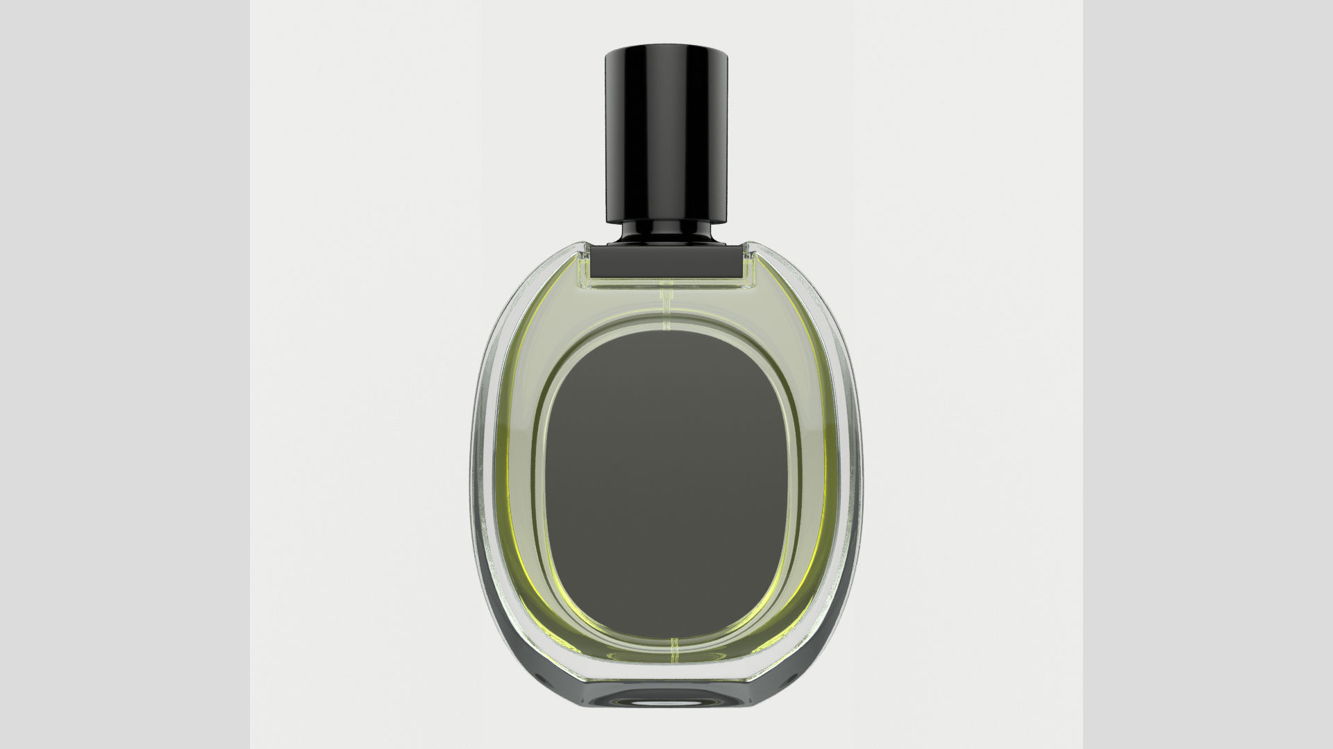 Do Son Perfume 100ml Low Poly High Poly Detailed 3D model_1