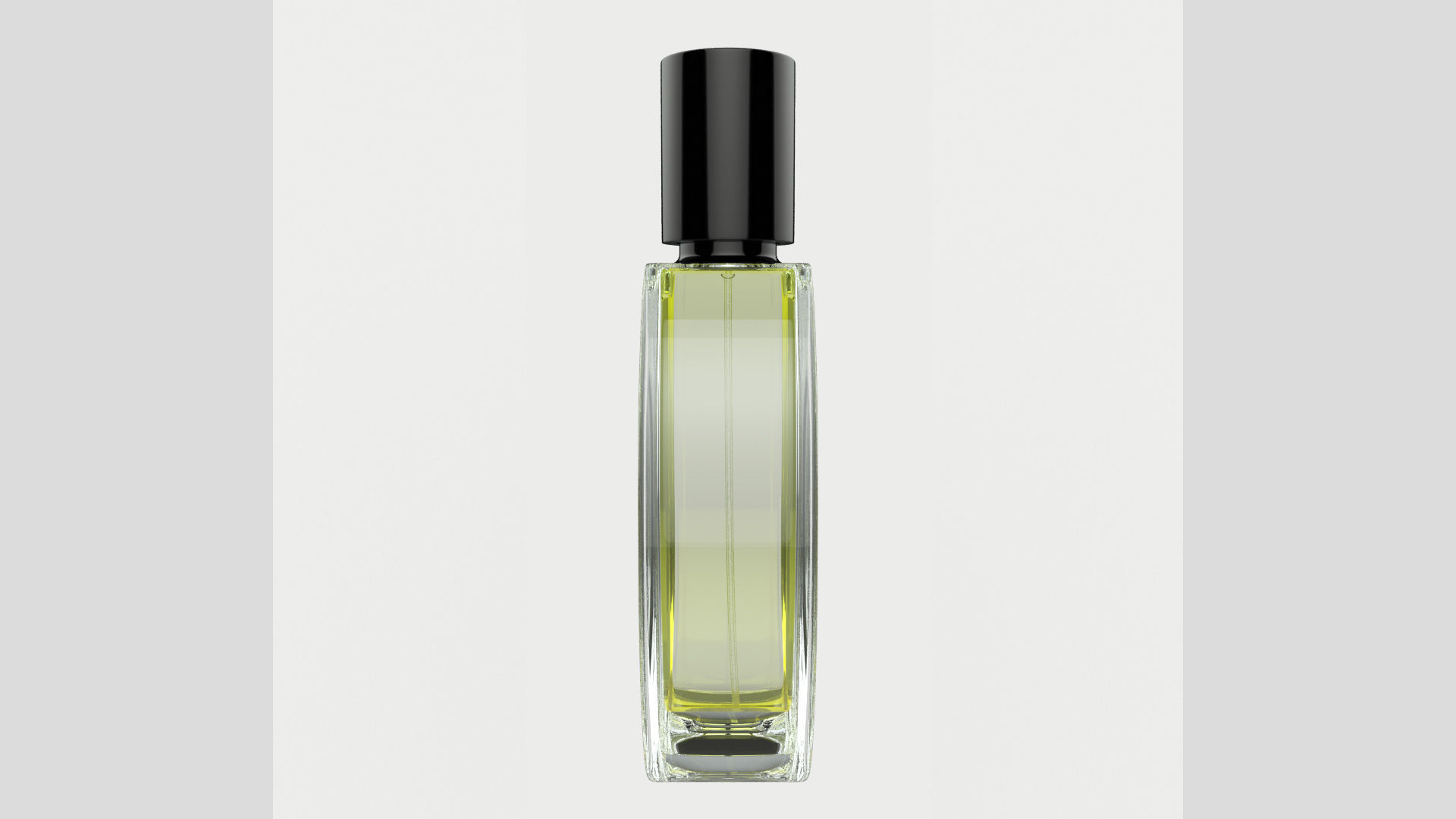 Do Son Perfume 100ml Low Poly High Poly Detailed 3D model_3