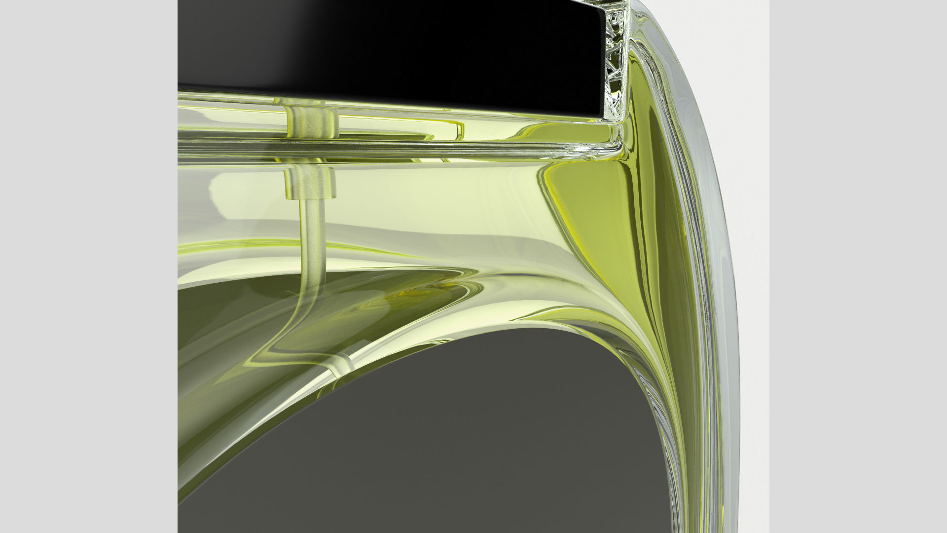 Do Son Perfume 100ml Low Poly High Poly Detailed 3D model_6