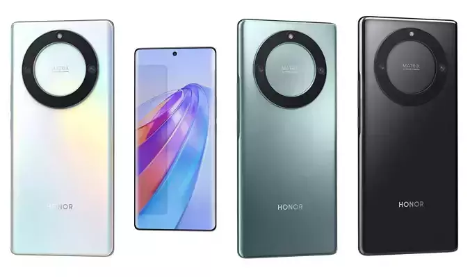 Honor X40 All Colors