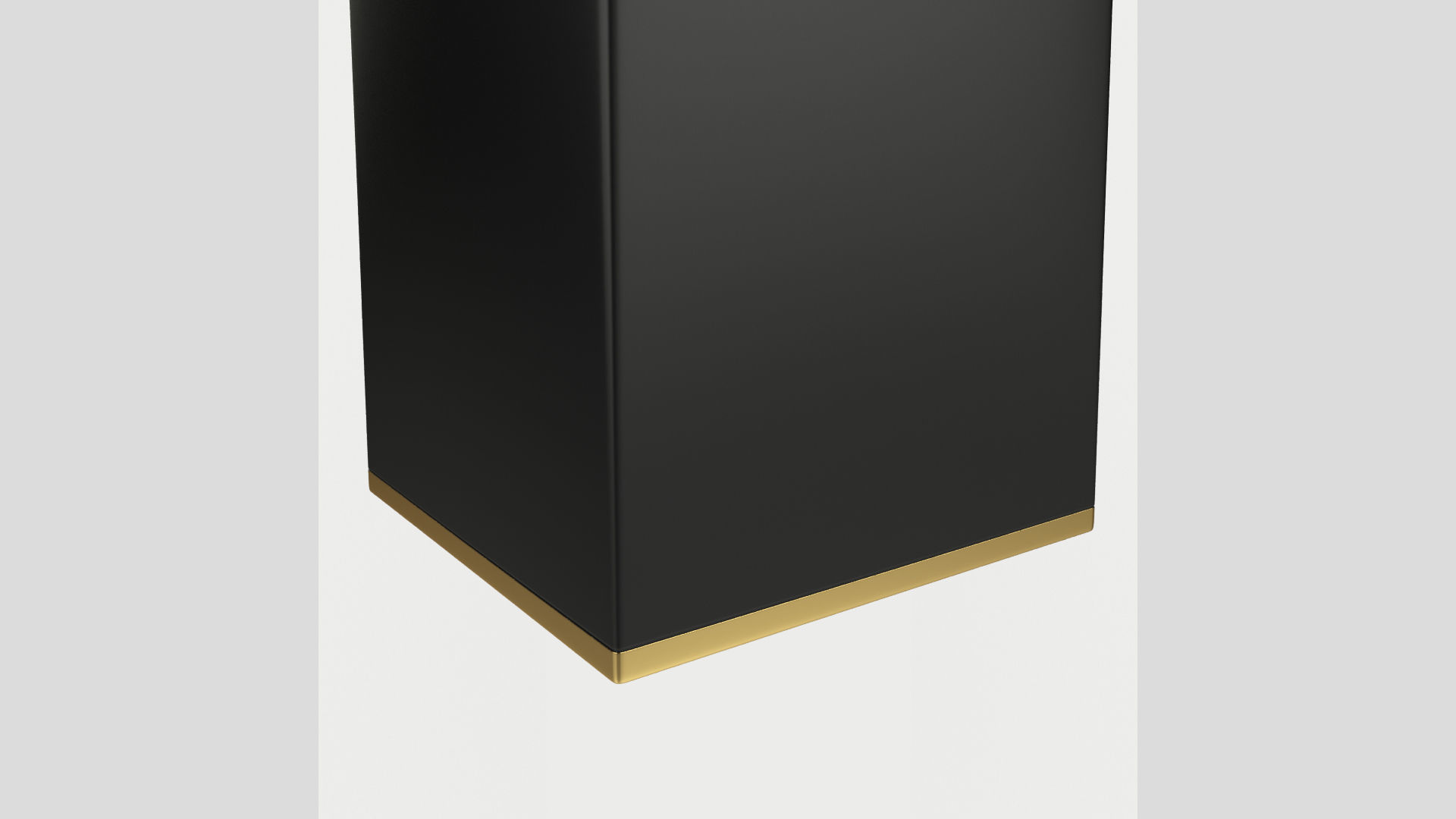 Perfume 100ml Low Poly High Poly Detailed 3D model_8