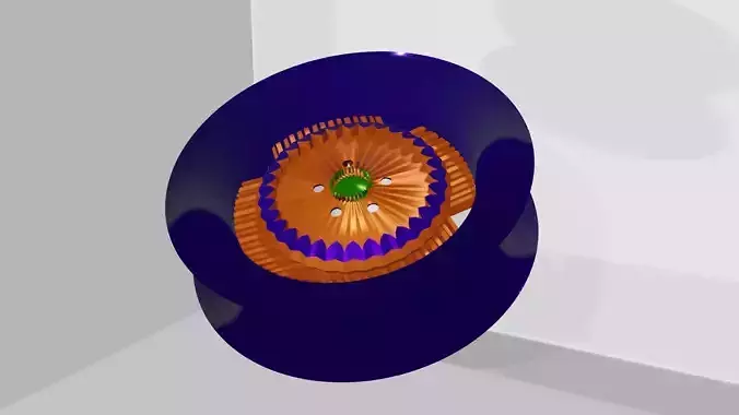 Car wheel Rim by ZeeG