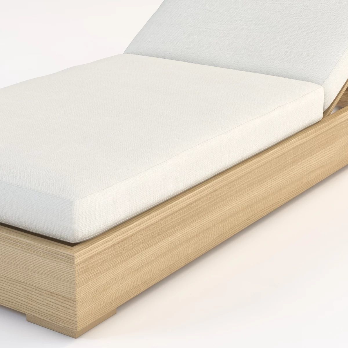 Costa Chaise 3D model_2