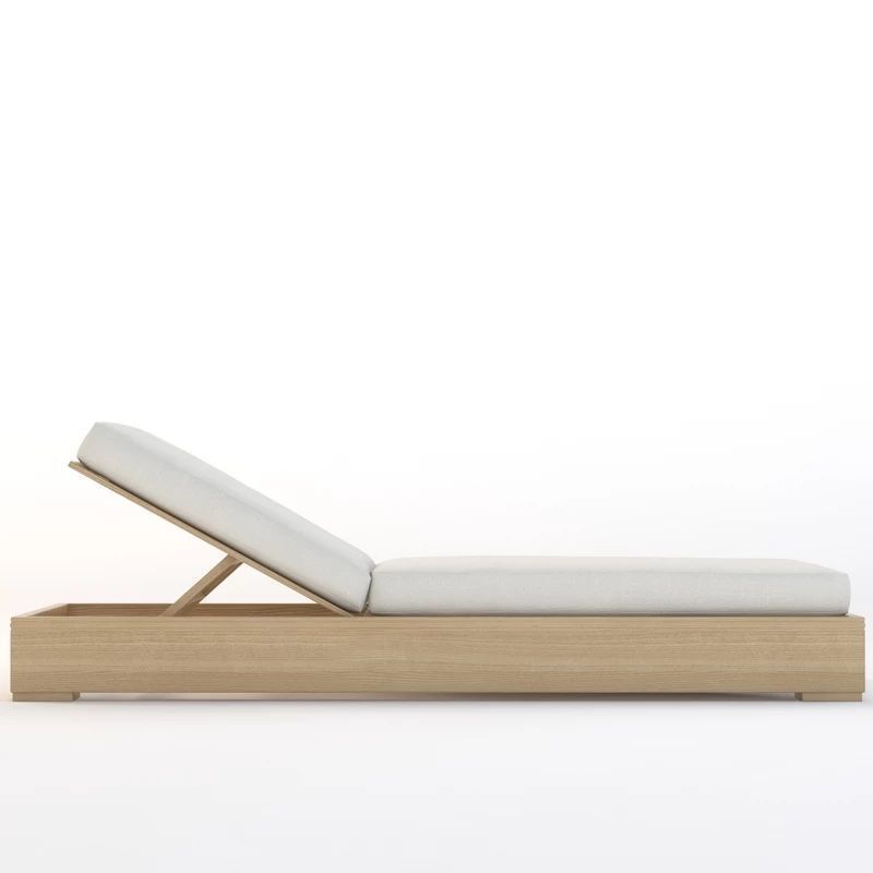 Costa Chaise 3D model_1