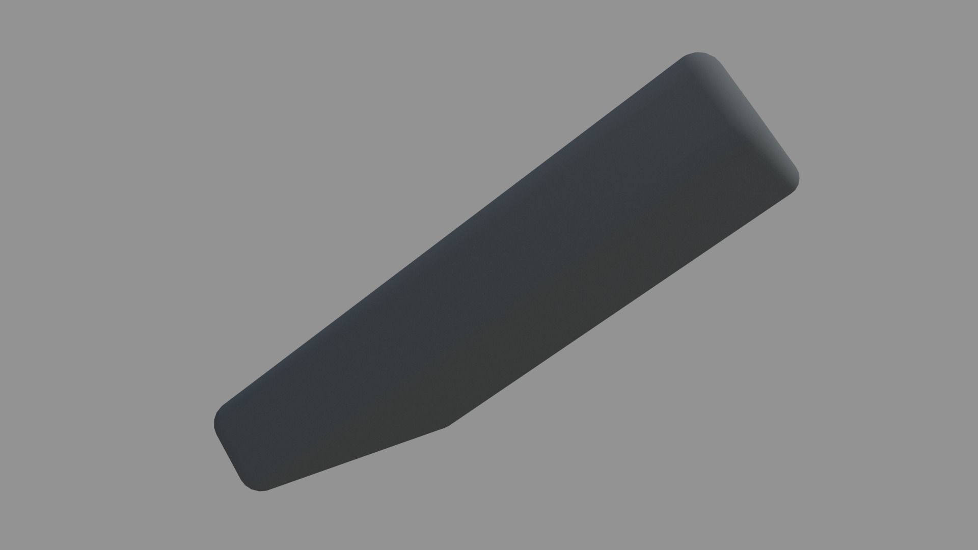 Mattress sheet of paper 3D model_8