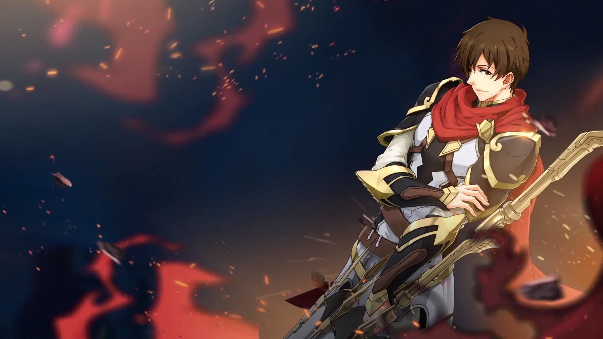 Lord Grim s spear The King s  avatar 3D PRINTABLE MODEL  3D print model_5