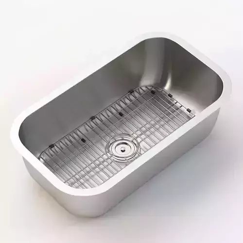 Single Bowl Kitchen Sink