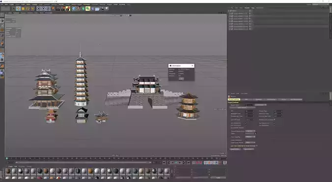 Chinese Ancient Buildings