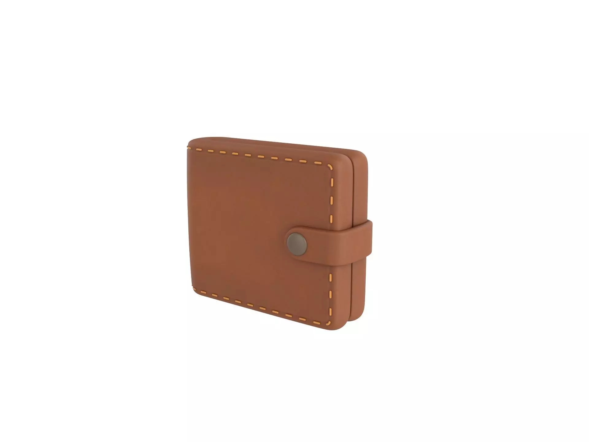 Prop191 Wallet 3D model