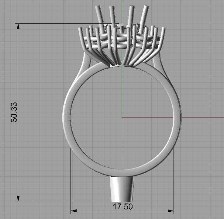 YD 01 3D print model_4