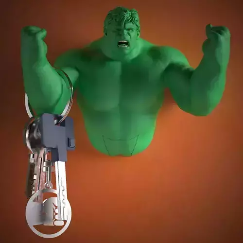 Hulk hanger