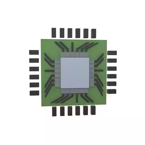 Microchip Symbol V1 001