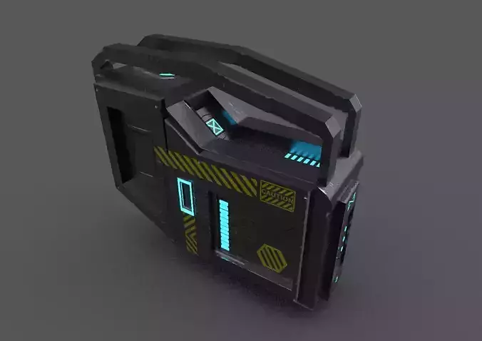 scifi Powerbox