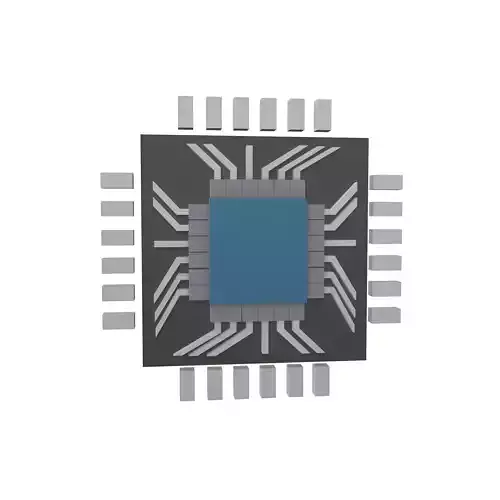 Microchip Symbol V1 002