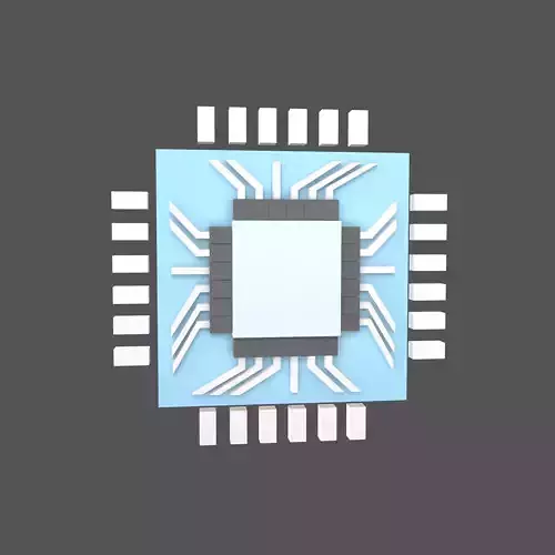 Microchip Symbol V1 004