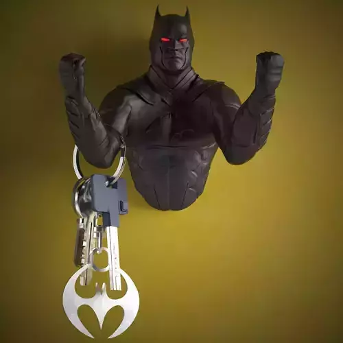 Batman hanger