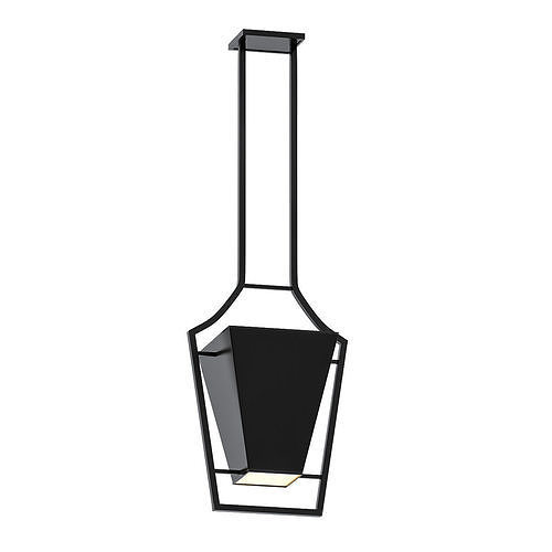 SEVA CHANDELIER 3D model
