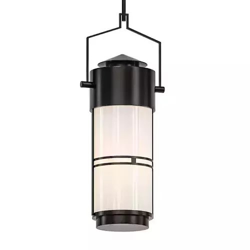 QUILL outdoor hanging light fixture