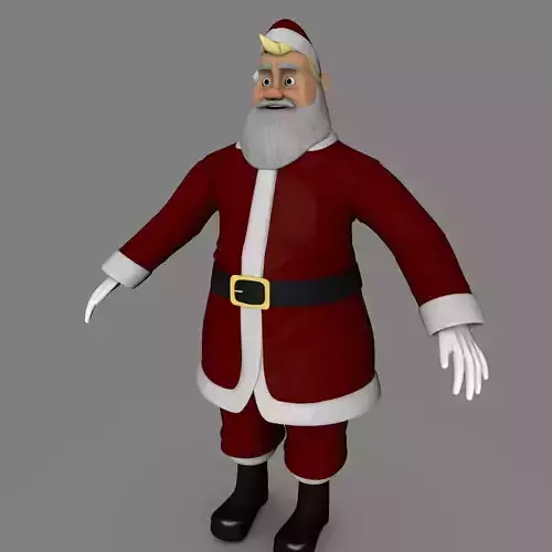 Santa Claus