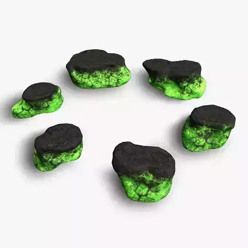 Short Flat Rocks - Toxic