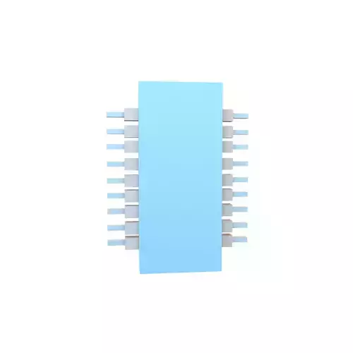 Microchip Symbol V2 004