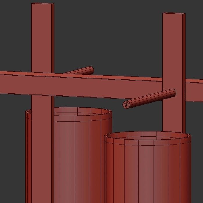 Ethan F2630 3D model_3