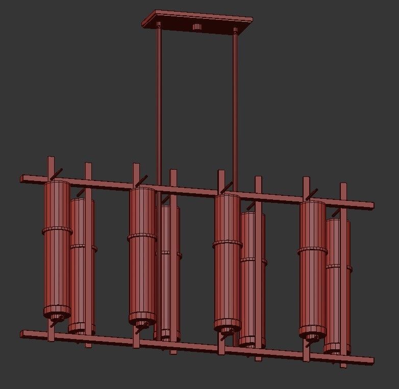 Ethan F2630 3D model_1