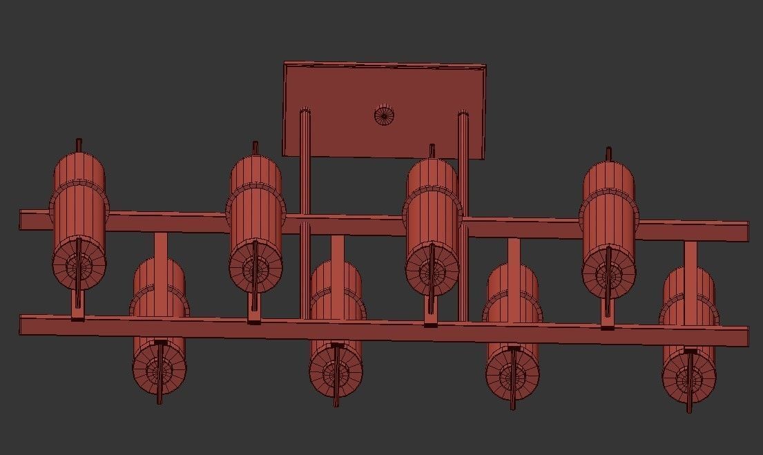 Ethan F2630 3D model_2