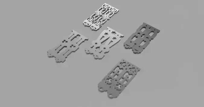 3d decor for indoor - outdoor