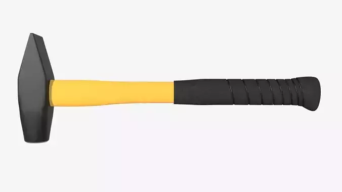 Hammer 3D model