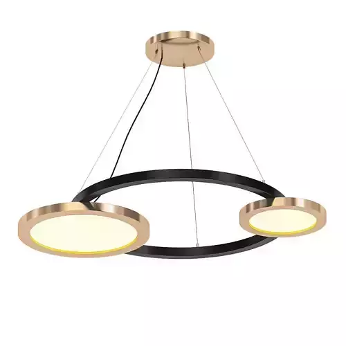 Eclisse LED Chandelier