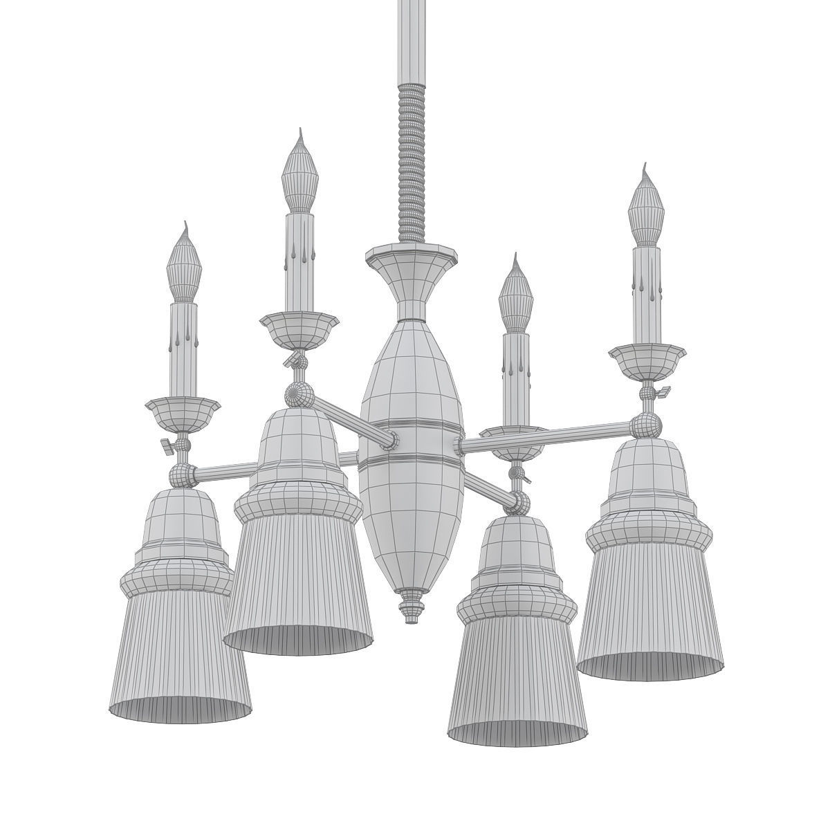 IRIDESCENT SHADES 3D model_4