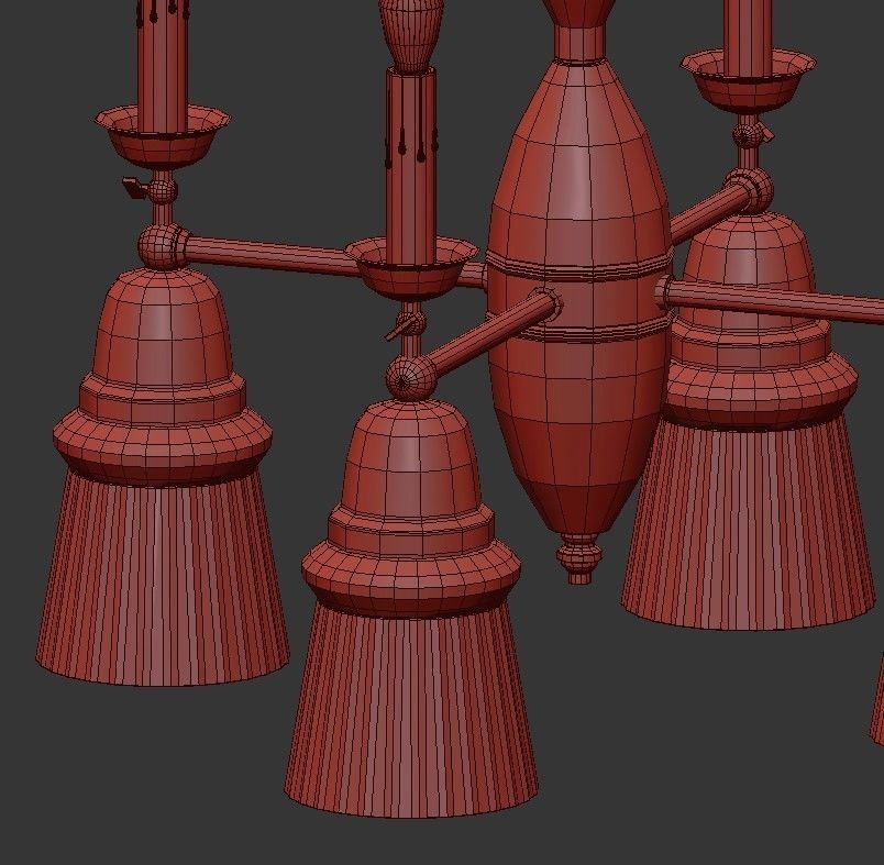 IRIDESCENT SHADES 3D model_3