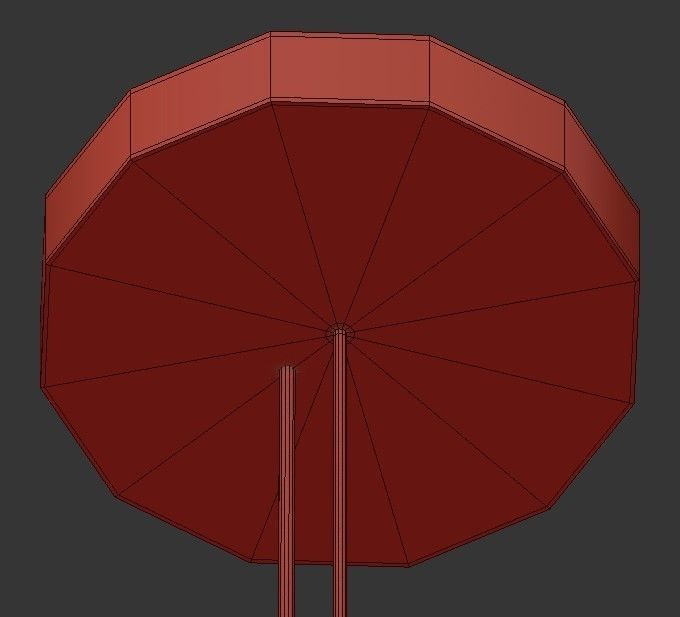 Parachilna Denglong 3D model_3