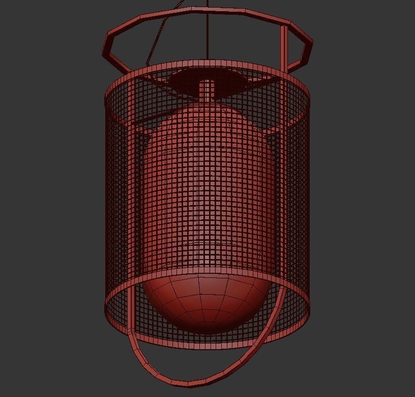 Parachilna Denglong 3D model_2