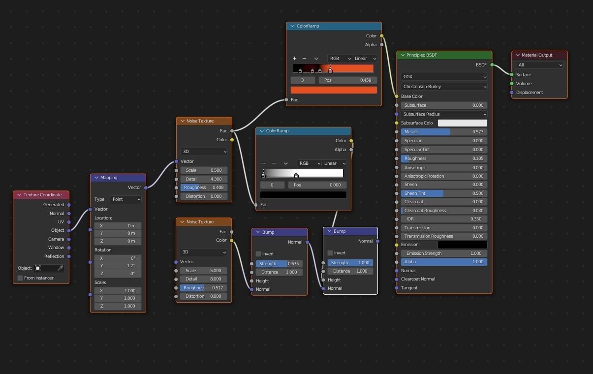 The robot nanny from the TV series love death and robots 3D model_3