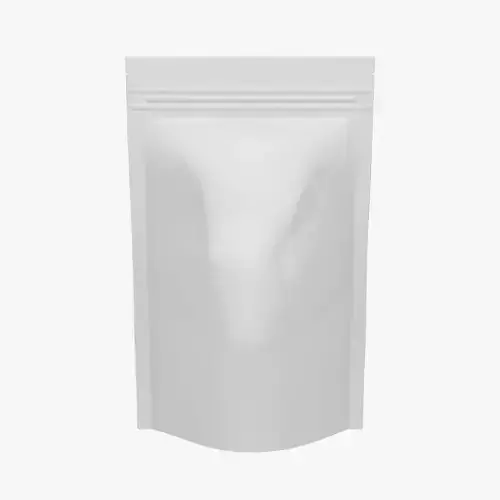 Spout Pouch Soft Bag Zip Lock High Poly