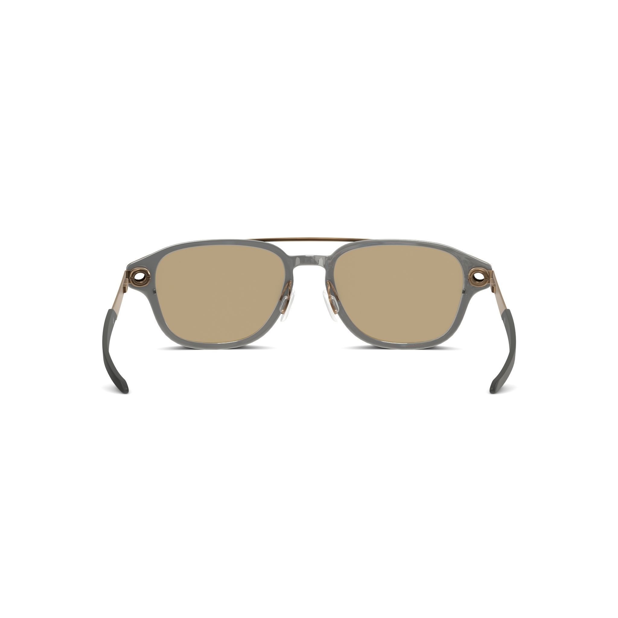 Oakley Coldfuse - Prizm Rose Gold OO6042 Sport glasses  Low-poly 3D model_1