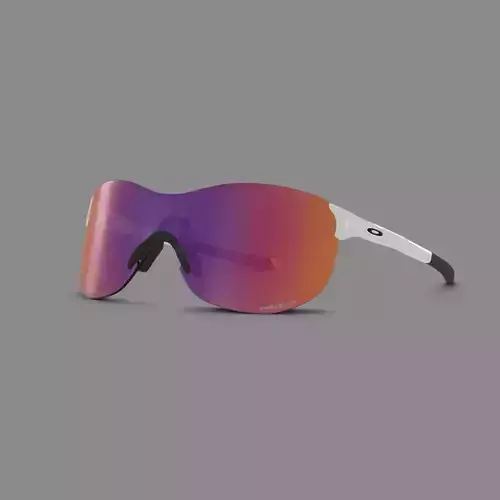 Oakley Evzero Ascend Prizm Road OO9453 Sport glasses Low-poly 3D model