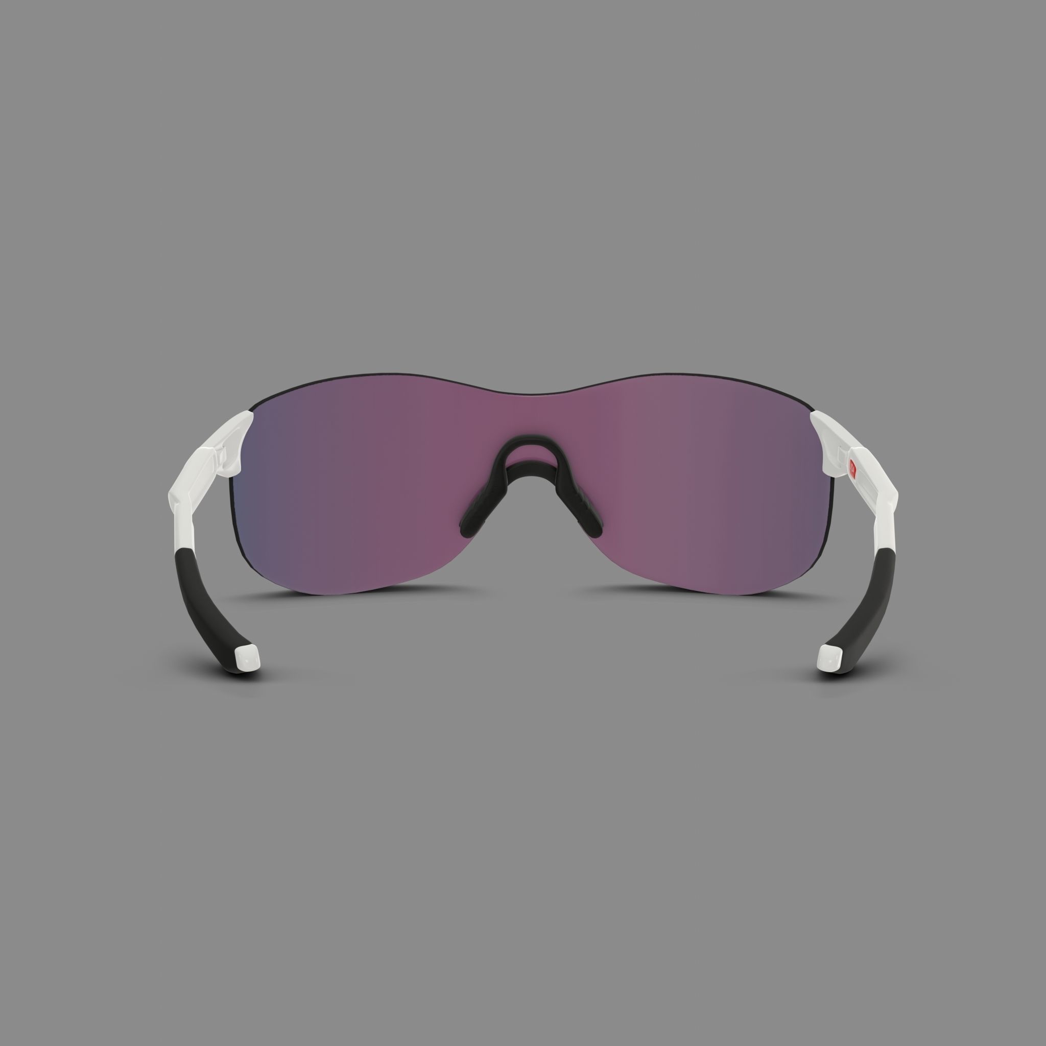 Oakley Evzero Ascend Prizm Road OO9453 Sport glasses Low-poly 3D model_1