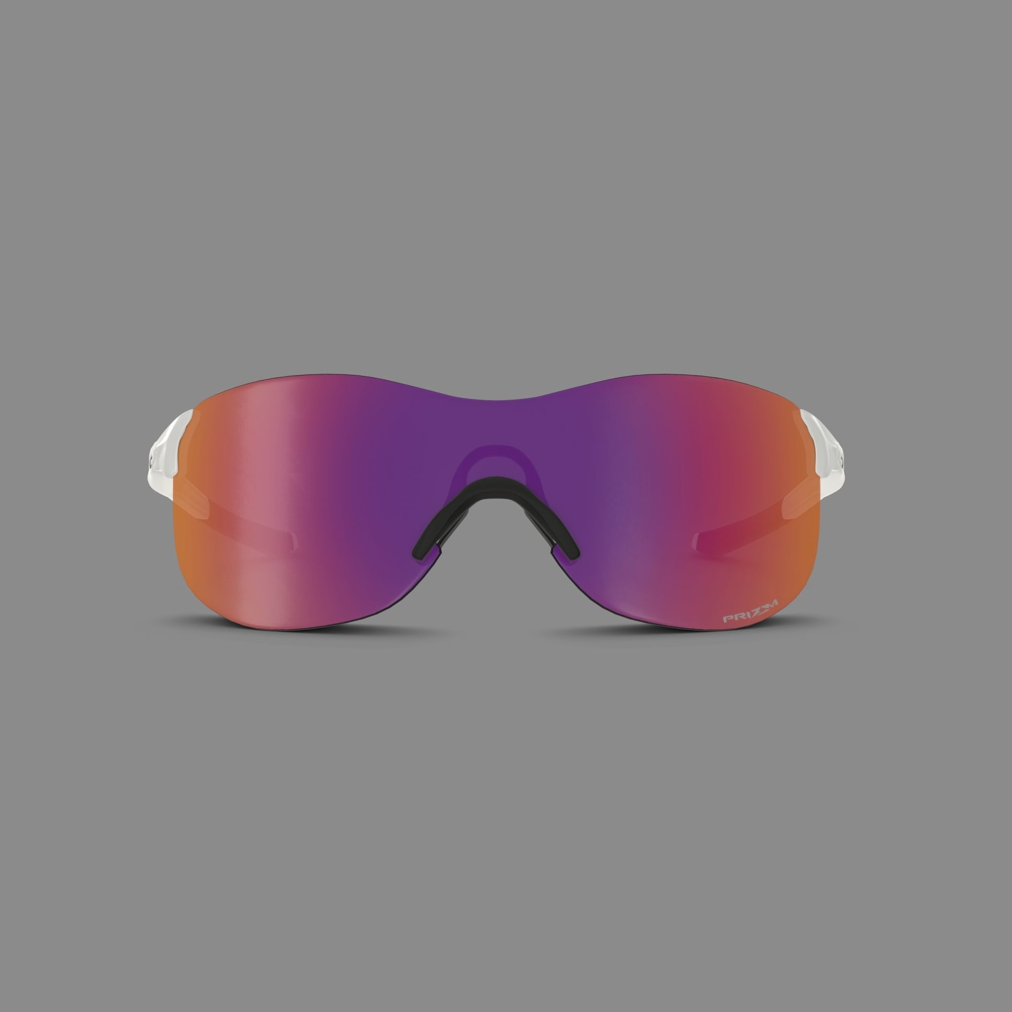Oakley Evzero Ascend Prizm Road OO9453 Sport glasses Low-poly 3D model_2