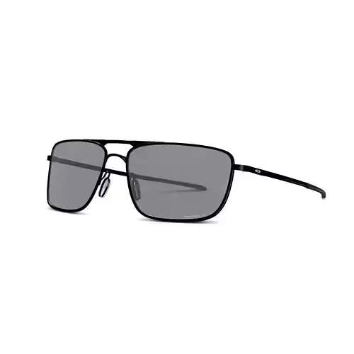 Oakley Gauge 8 Prizm Black Polarized OO4124 Sport glasses Low-poly 3D model