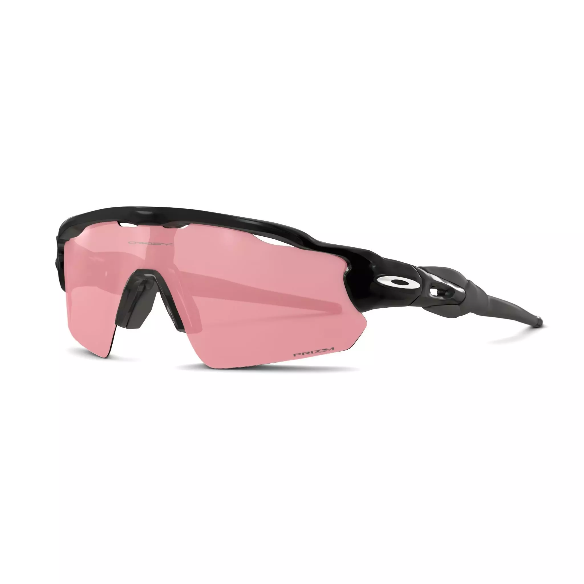 Oakley Radar EV Pitch Prizm Dark Golf OO9211 1838 Sport glasses  Low-poly 3D model_0