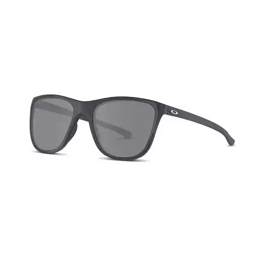 Oakley Reverie Prizm Black Polarized OO9362 Sport glasses Low-poly 3D model