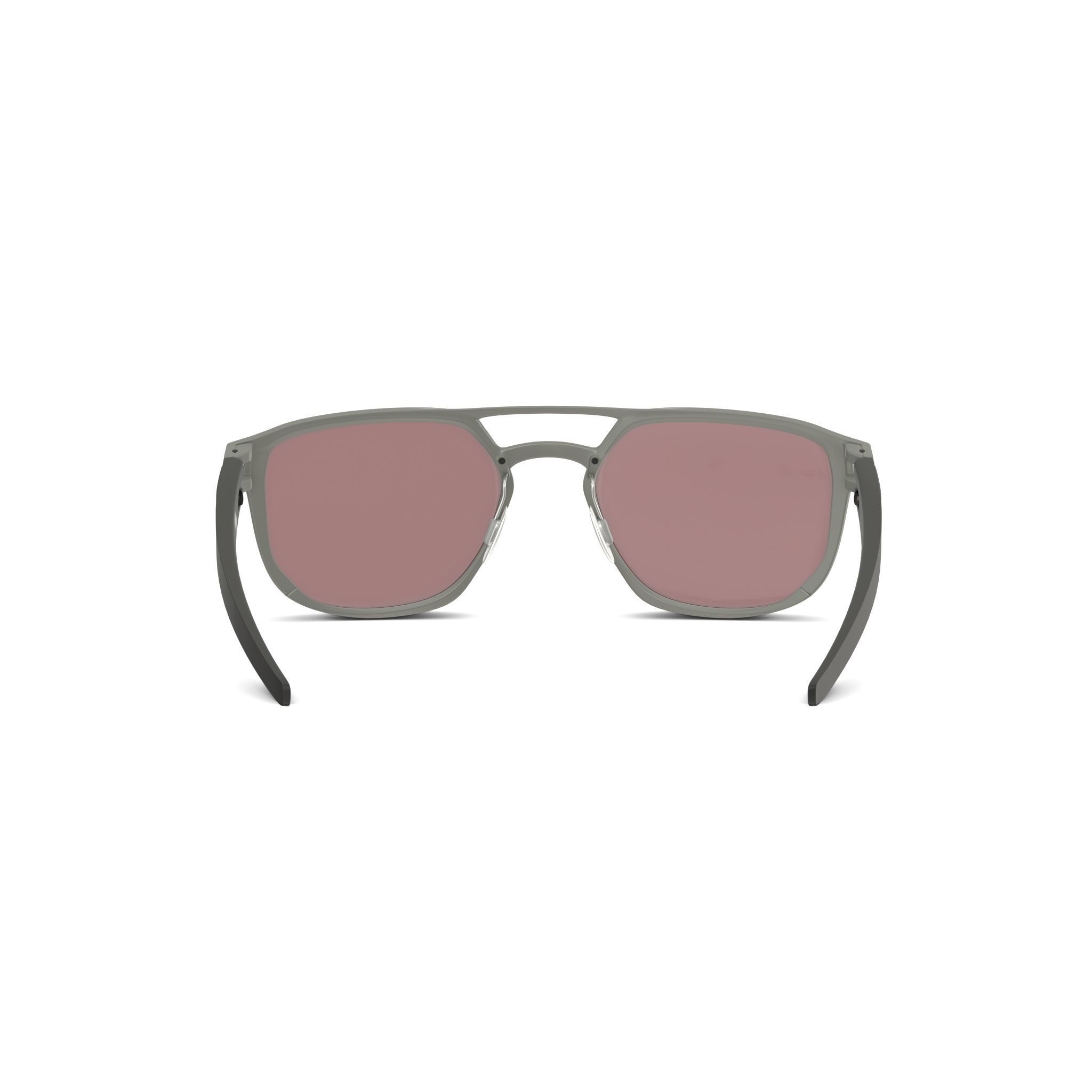 Oakley Latch Alpha Prizm Sapphire Polarized Sport glasses  Low-poly 3D model_1