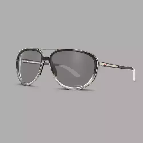 Oakley Split Time Urban Collection Sport glasses Low-poly 3D model