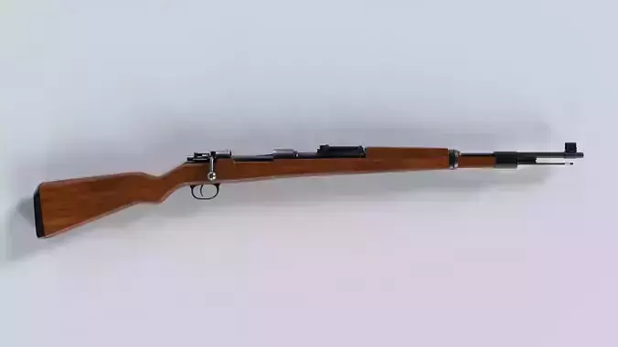Kar98k Sniper