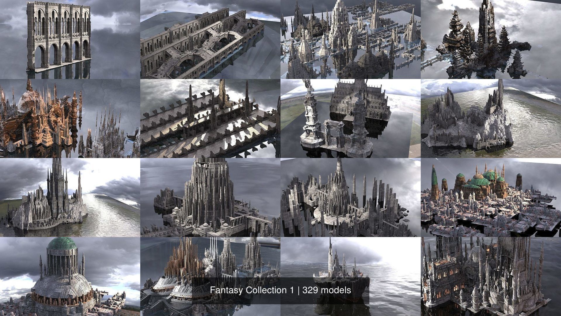 Fantasy Collection 1 angel with wings _31